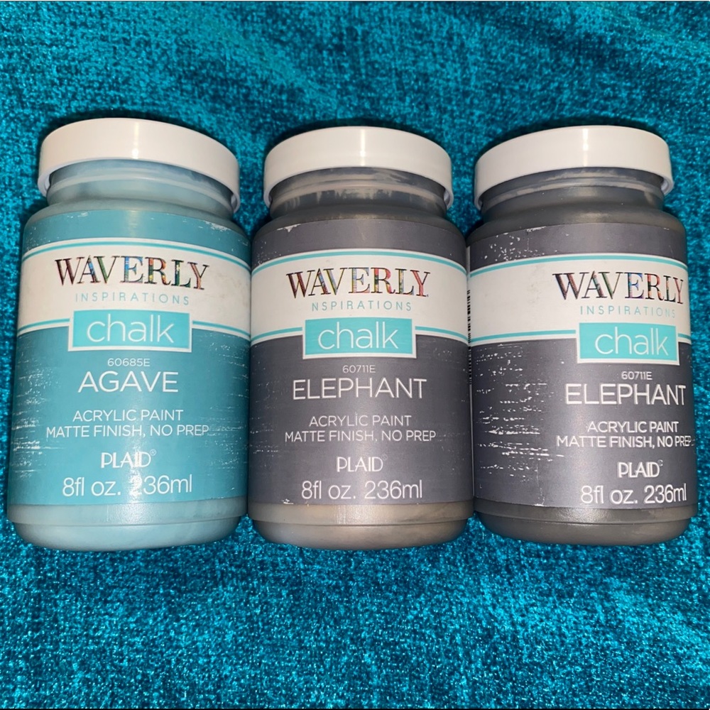 Waverly Chalkboard Paint
